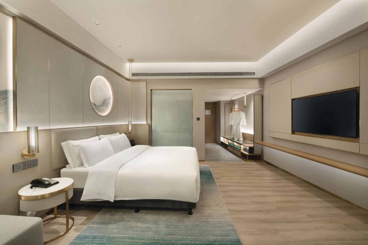 Shenzhen Grand Skylight Garden Hotel Exterior photo