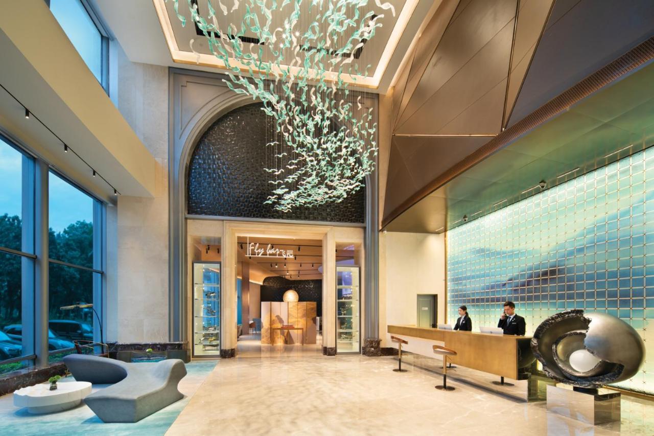 Shenzhen Grand Skylight Garden Hotel Exterior photo