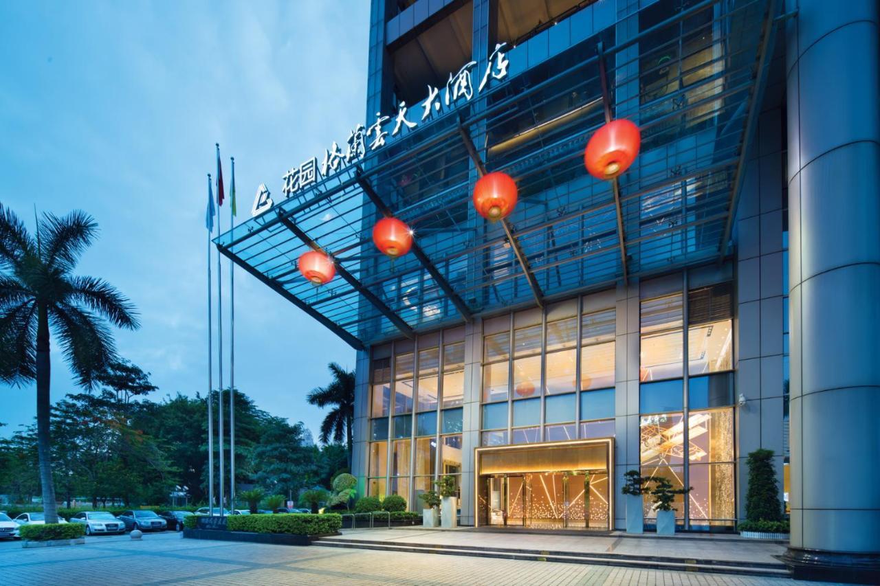 Shenzhen Grand Skylight Garden Hotel Exterior photo