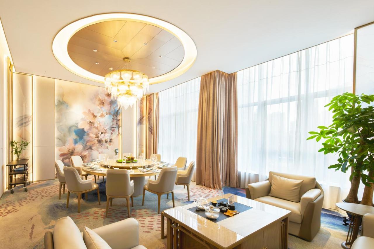 Shenzhen Grand Skylight Garden Hotel Exterior photo