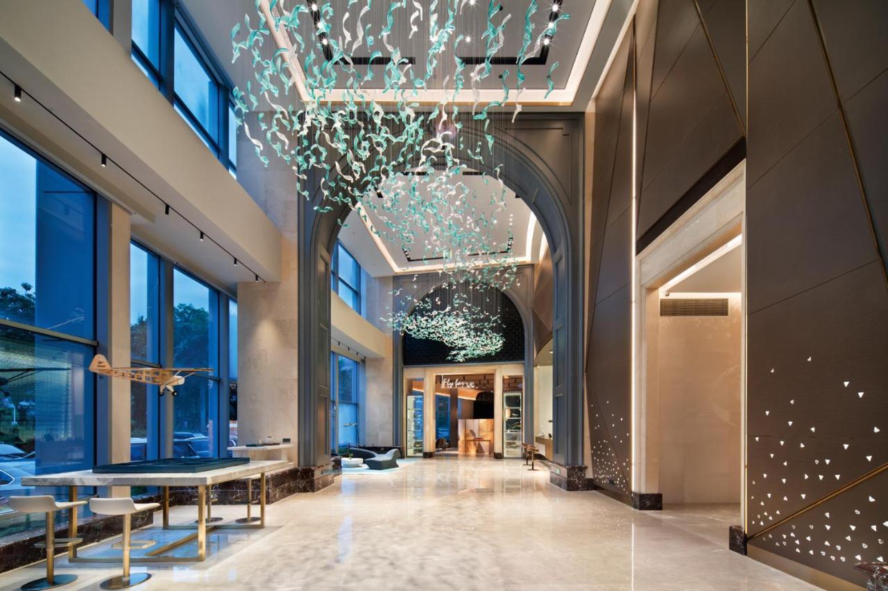 Shenzhen Grand Skylight Garden Hotel Exterior photo