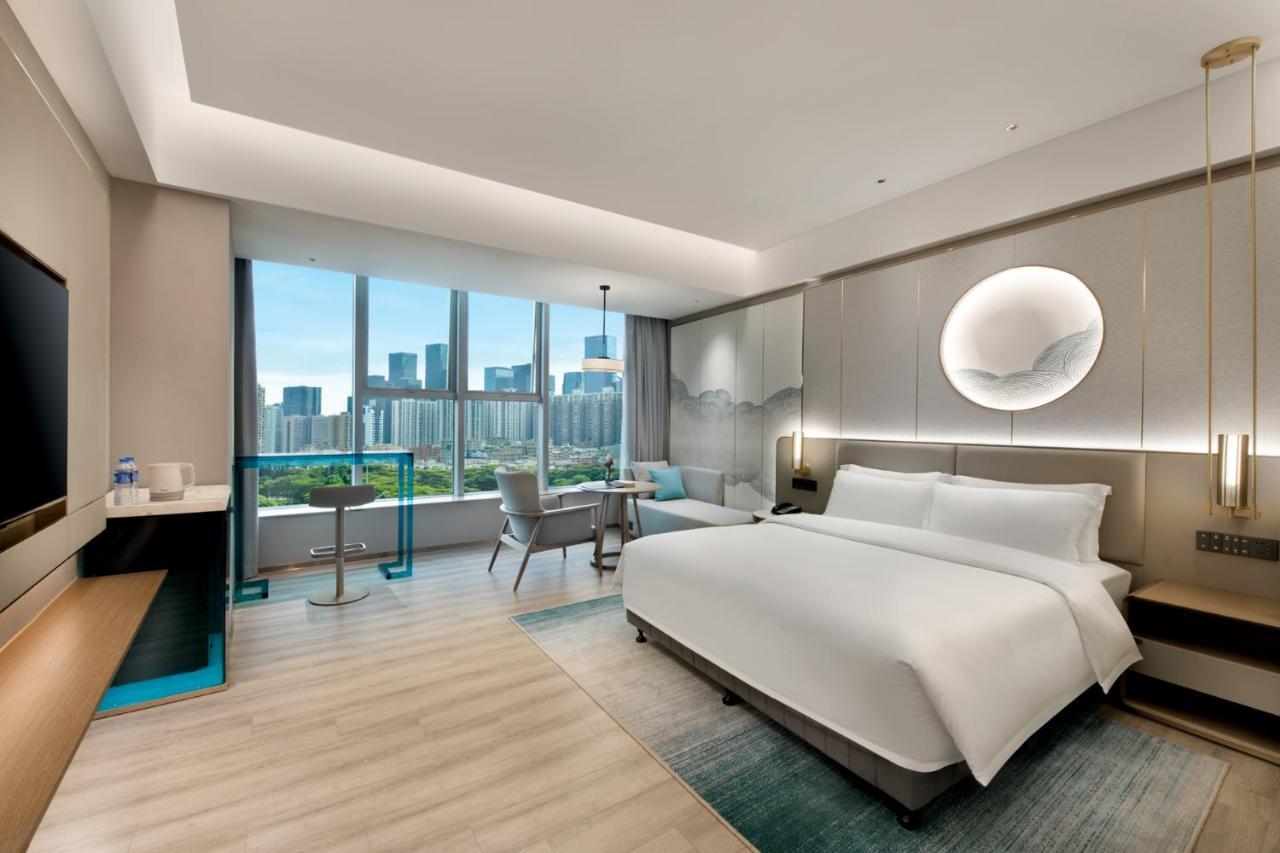 Shenzhen Grand Skylight Garden Hotel Exterior photo