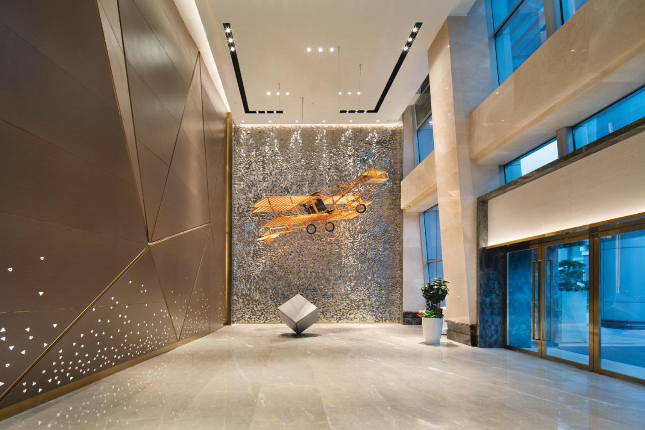 Shenzhen Grand Skylight Garden Hotel Exterior photo