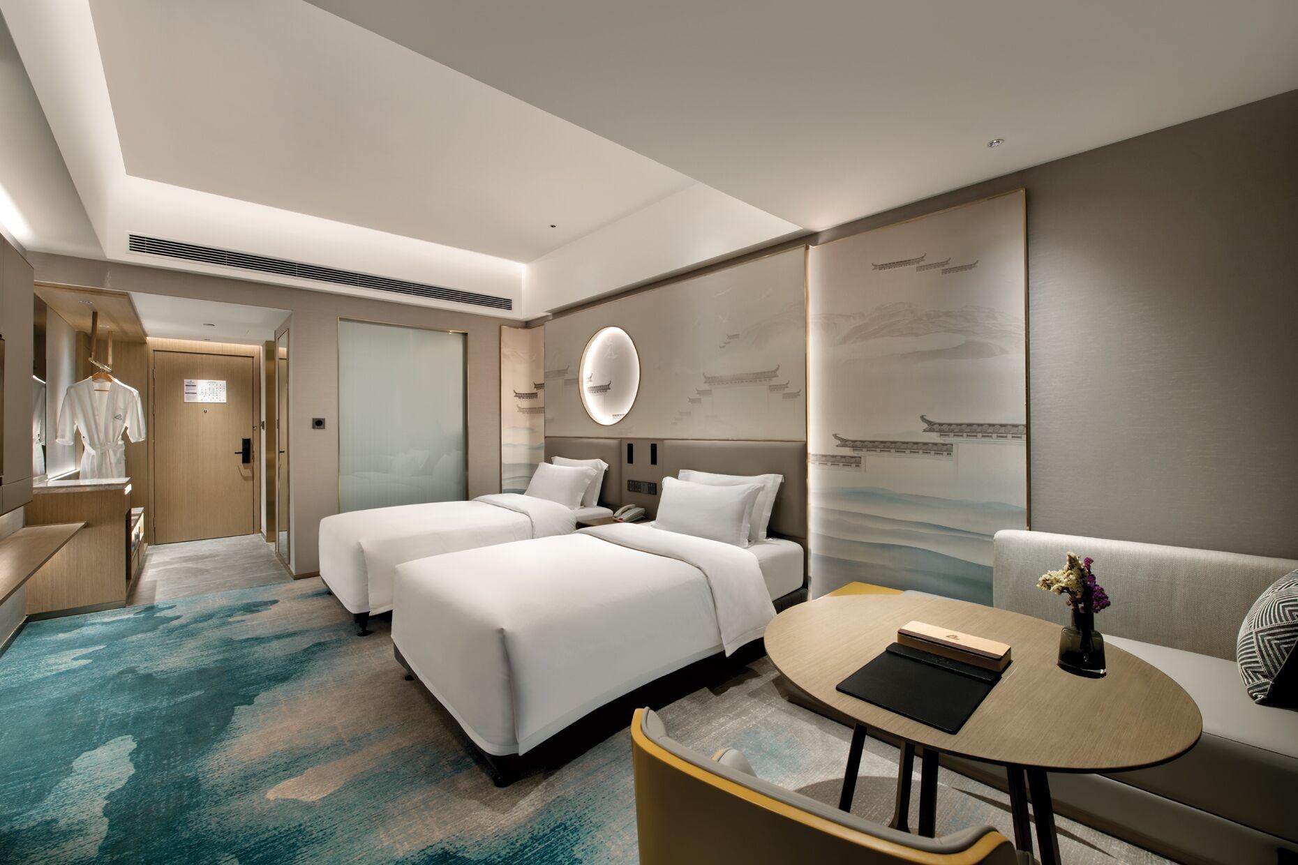 Shenzhen Grand Skylight Garden Hotel Exterior photo