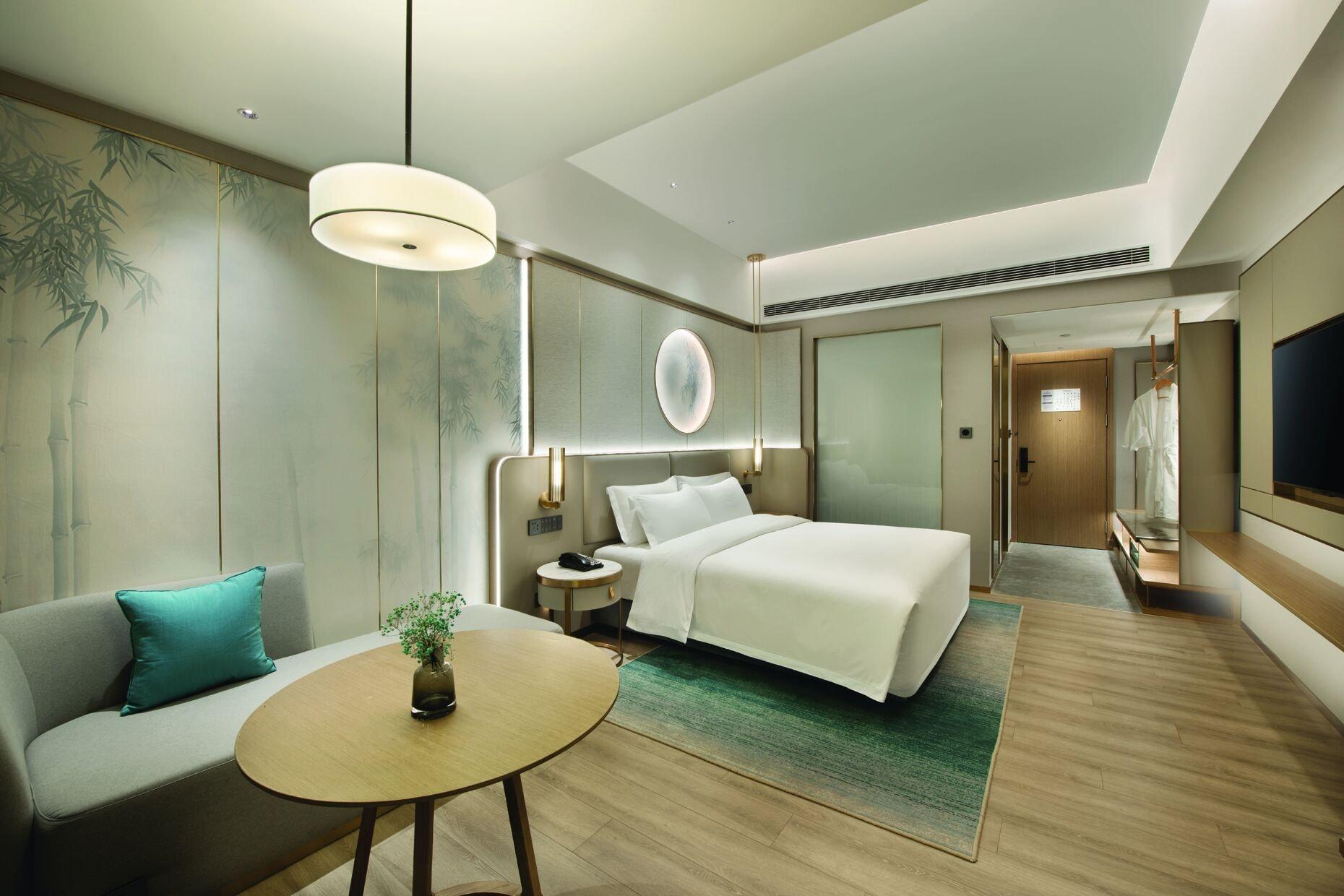 Shenzhen Grand Skylight Garden Hotel Exterior photo