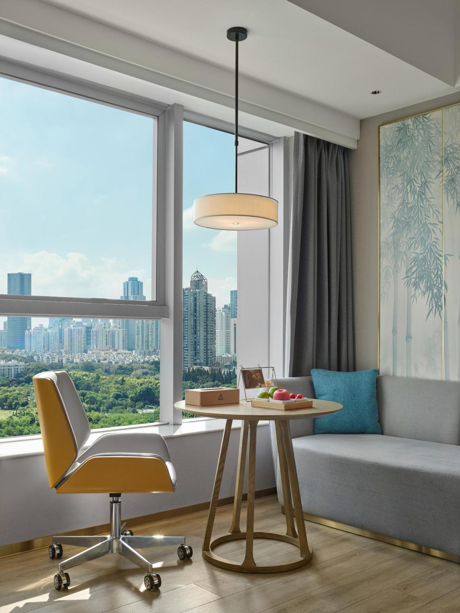 Shenzhen Grand Skylight Garden Hotel Exterior photo
