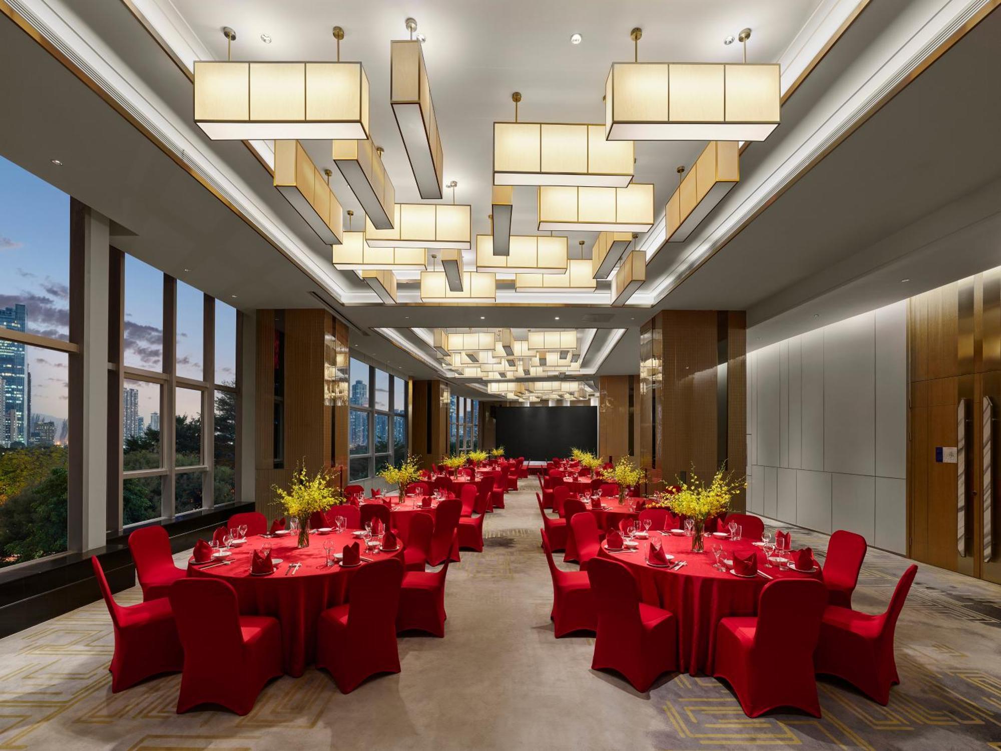 Shenzhen Grand Skylight Garden Hotel Exterior photo