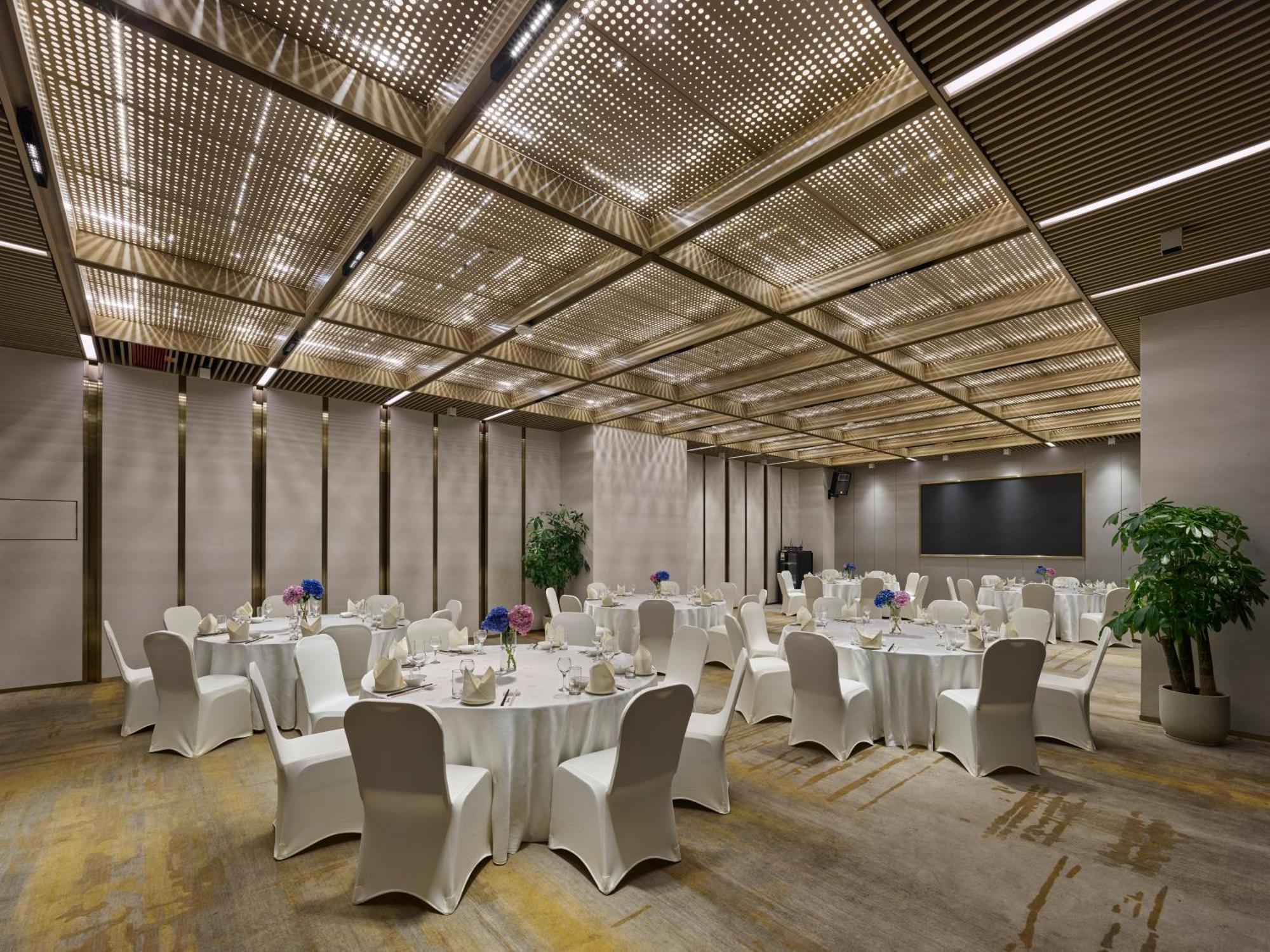 Shenzhen Grand Skylight Garden Hotel Exterior photo