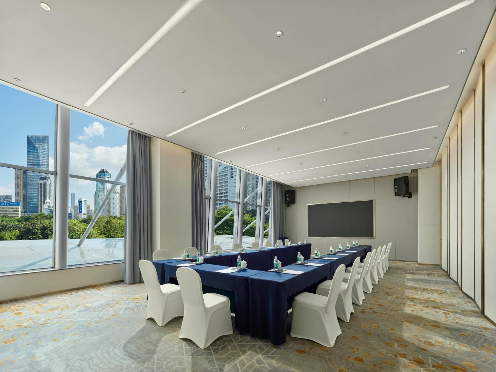 Shenzhen Grand Skylight Garden Hotel Exterior photo