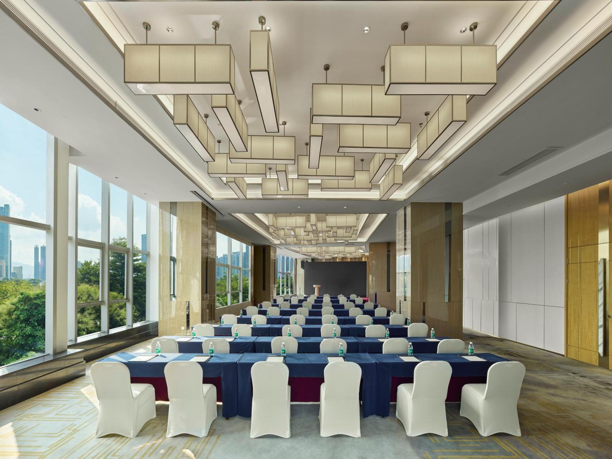 Shenzhen Grand Skylight Garden Hotel Exterior photo