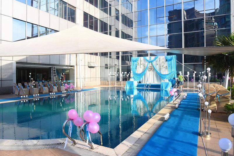 Shenzhen Grand Skylight Garden Hotel Exterior photo