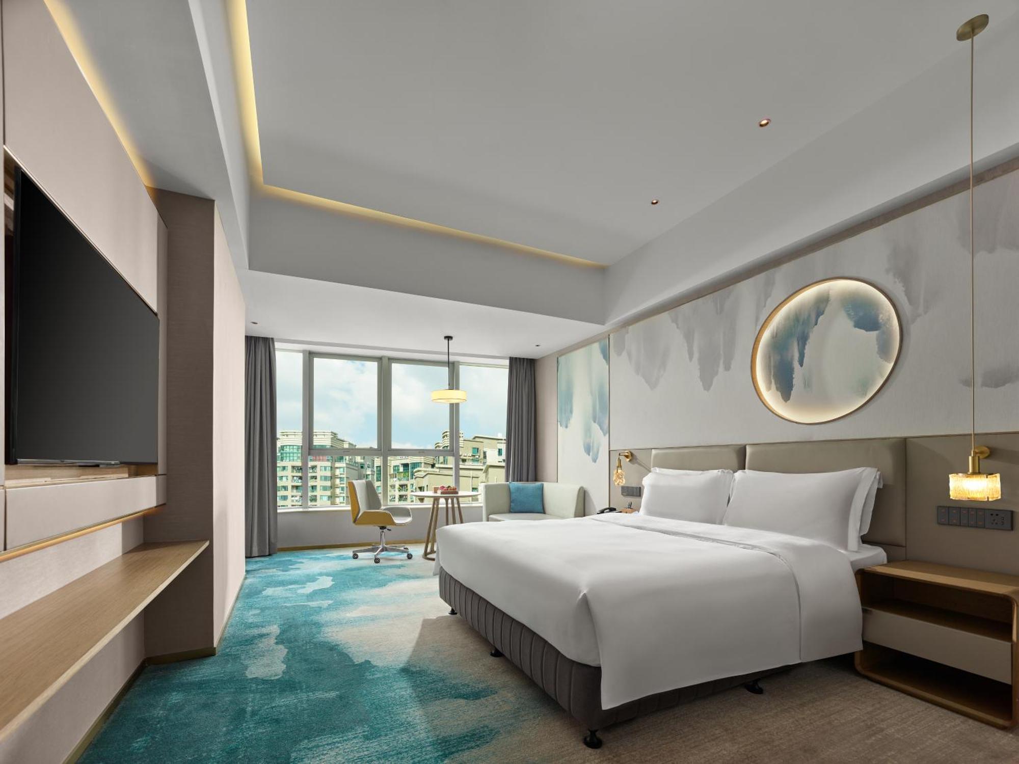 Shenzhen Grand Skylight Garden Hotel Exterior photo