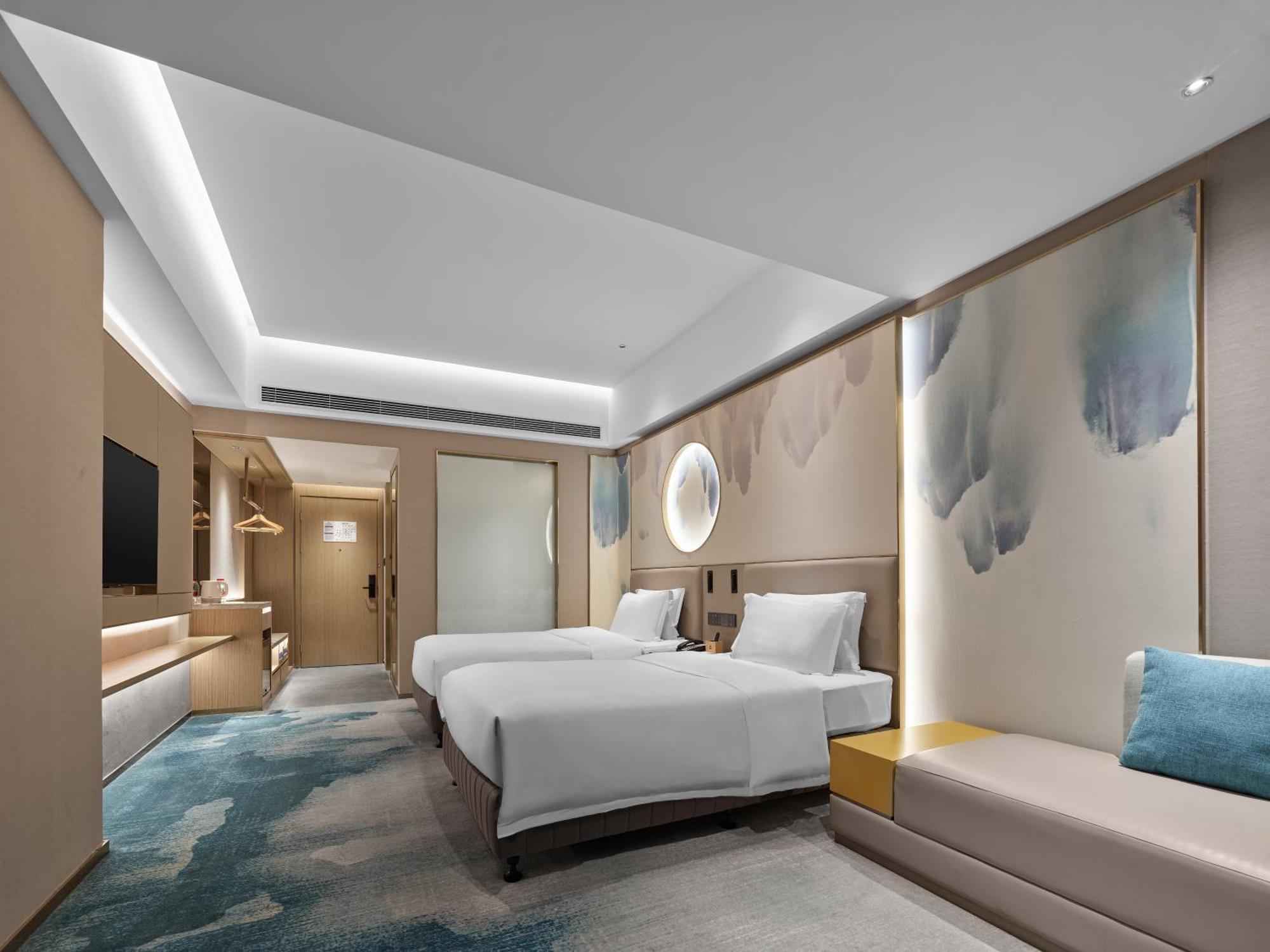 Shenzhen Grand Skylight Garden Hotel Exterior photo