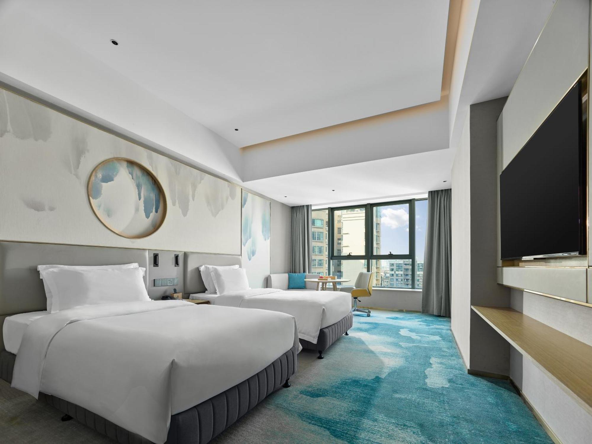 Shenzhen Grand Skylight Garden Hotel Exterior photo